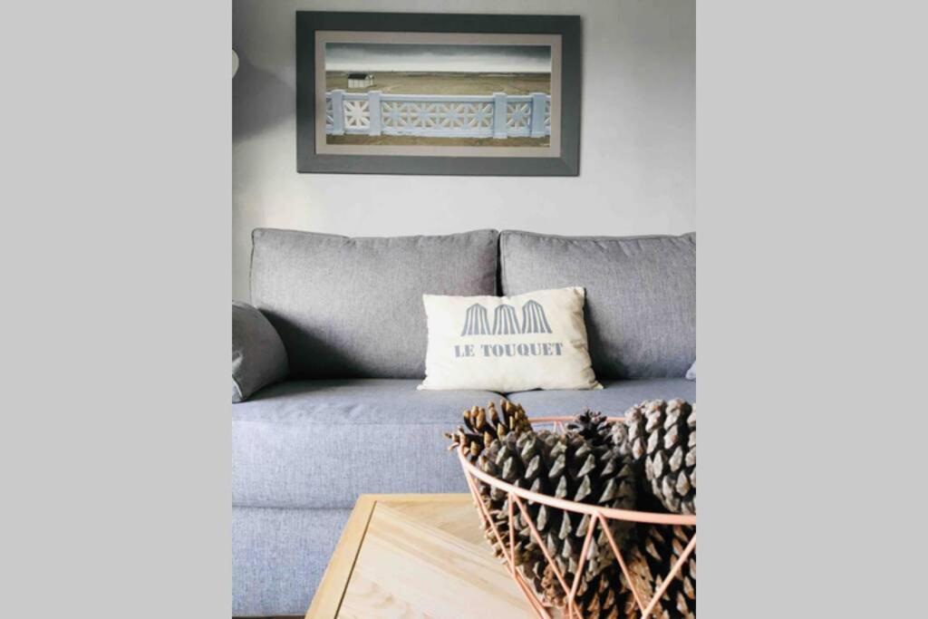 Le Nid Du Phare - Studio 4 Pers * Le Touquet-Paris-Plage