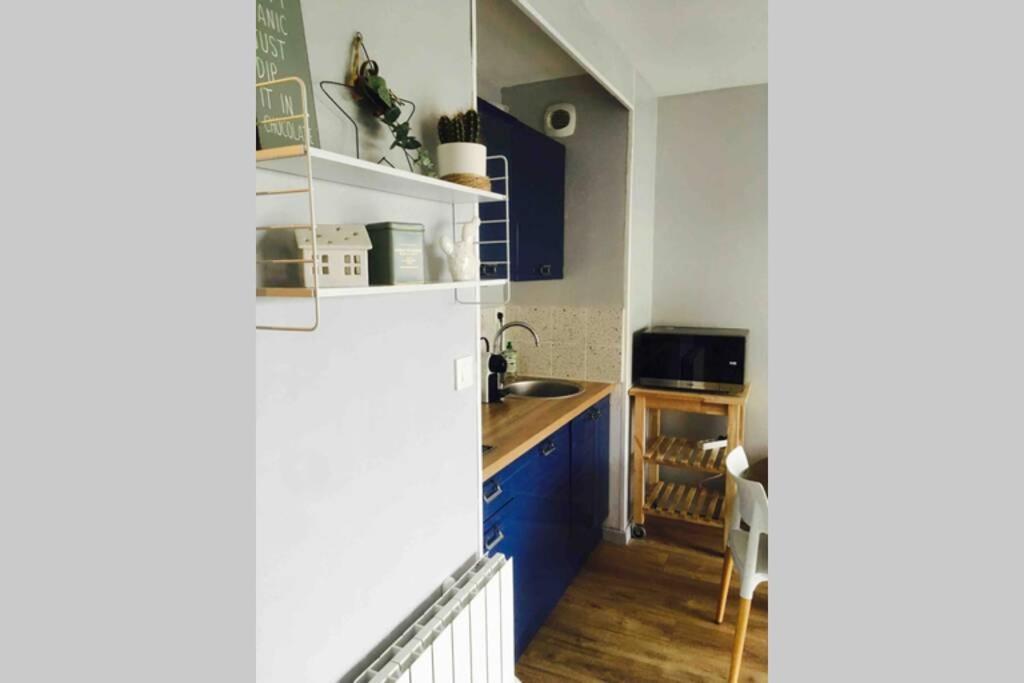 Appartement Le Nid Du Phare - Studio 4 Pers *