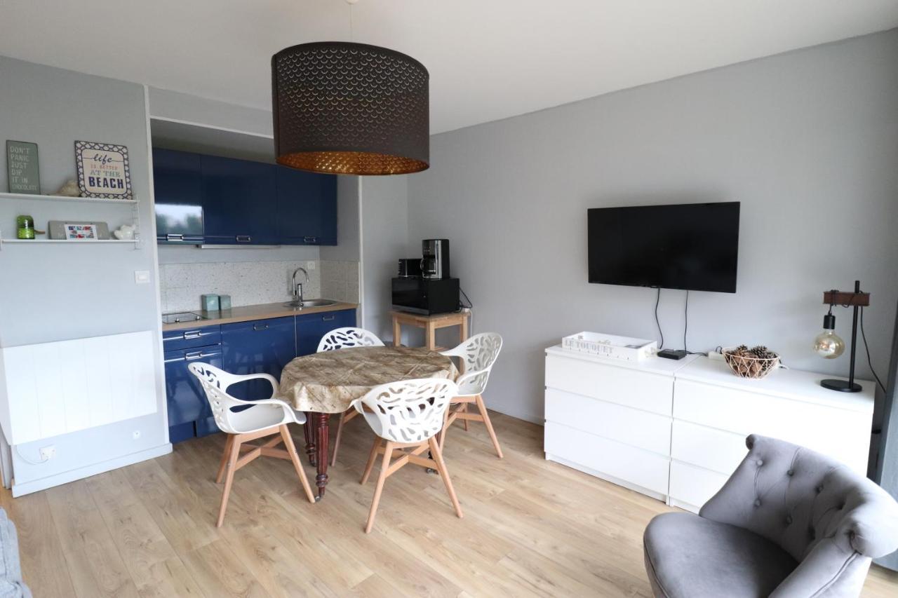 Le Nid Du Phare - Studio 4 Pers Appartement